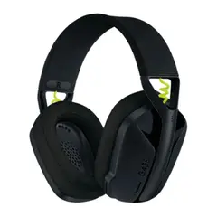 LOGITECH - Audífonos diadema gaming g435 negro bluetooth usb 981-001049