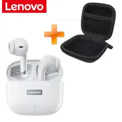 LENOVO - Audífonos LP40 PRO Inalambrico Livepods Blanco ¡Estuche GRATIS