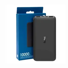XIAOMI - Power Bank 10000mAh 37Wh Negro