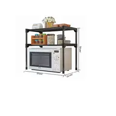 GENERICO - Estante Organizador Para Horno De Microondas