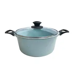 ILKO - Olla Menta 24 cm con tapa