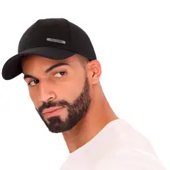 TOTTO - Gorra Beisbolera Tunny Negra
