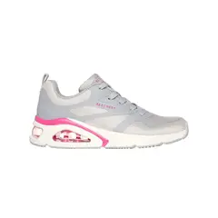 SKECHERS - Tenis Mujer Air Uno Revolution - Gris