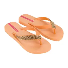 IPANEMA - SANDALIA MUJER NUDE OSCURO GLAM SPECIAL