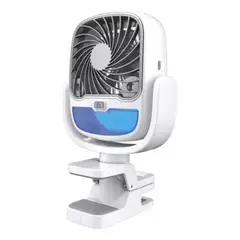 GENERICO - Ventilador Con Abrazadera Multidireccional Articcoolportatil