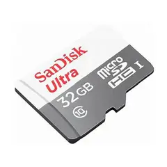 GENERICO - Tarjeta de memoria SanDisk Ultra 32GB