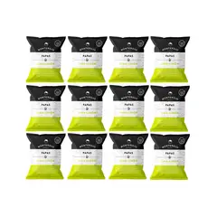 GENERICO - Papas Crujientes Lima Limón Monterojo 2paq X6unds