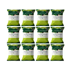 GENERICO - Papas Platanos Y Yuca Andina Lima Limón 2paq X6unds