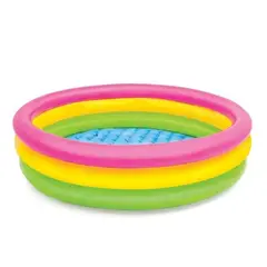 INTEX - Piscina Inflable Infantil 147mt 33cm