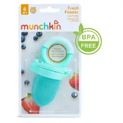MUNCHKIN - Malla Alimentador Frutas Y Verduras Para Bebe