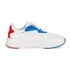 PUMA - Tenis para Hombre Bmw Mms X-Ray Speed Blanco