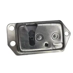 GENERICO - Chapa Baúl Para Chevrolet Super Carry Daewoo