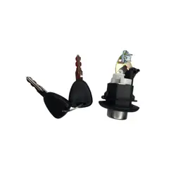 GENERICO - Cilindro Baul Para Renault Sandero