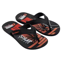 RIDER - SANDALIAS HOMBRE NEGRO STRIKE PRAIA