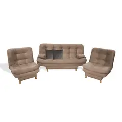 MUEBLES REM - Sala Clic Clac Hauser Camel