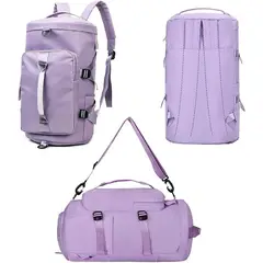 GENERICO - Maleta Maletin Bolso Deportivo Grande Para Viaje_.