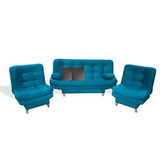 MUEBLES REM - Sala Clic Clac Hauser Turquesa