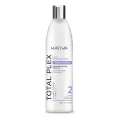 KATIVA - Acondicionador Total Plex 355 ml