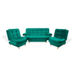 MUEBLES REM - Sala Clic Clac Keller Verde