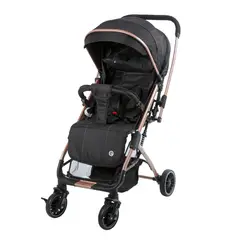 EBABY - COCHE MALETA TURIN EB137 Negro
