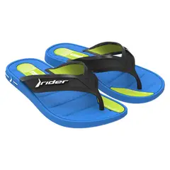RIDER - SANDALIAS HOMBRE AZUL SPRINT DEDO