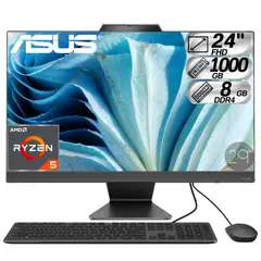 ASUS - Todo En Uno Amd Ryzen 5 7520u Ssd 1000gb Ram 8gb