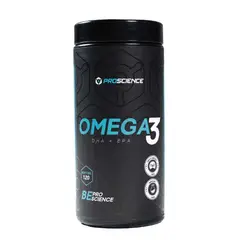 PROSCIENCE - Omega 3 dha + epa 120 Caps