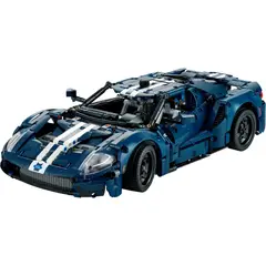 LEGO - Technic 42154 VehÃ­culo Deluxe Ford GT