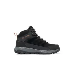 COLUMBIA - BOTAS STRATA TRAIL MID WP NEGRO 2076861-XP9