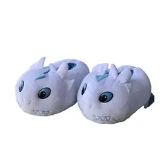 GENERICO - Pantuflas Babuchas Furia Luminosa
