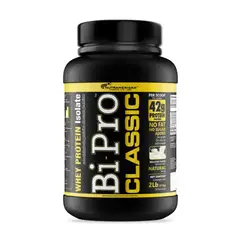 MEGAPLEX - Bipro Classic 2lbs - Sabor Natural Proteina limpia