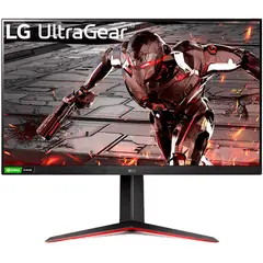 LG - Monitor Gamer 315 UltraGear FHD VA 165Hz 5ms GTG 32GN55R-B