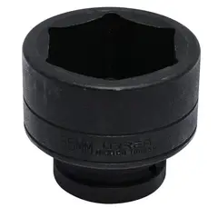 URREA - Dado de impacto 1" 6 puntas 65 mm
