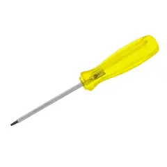 URREA - Destornillador ámbar barra redonda punta Torx® T30