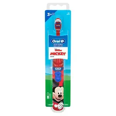 ORAL B - Cepillos De Dientes Electrico Infantil Mickey Mouse
