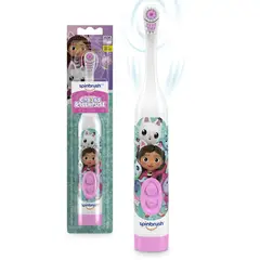GENERICO - Cepillos De Dientes Electrico Infantil Gabbys Dollhouse