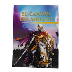 BOOKS - Libro De Historia El Cantar Del Mío Cid Histórico