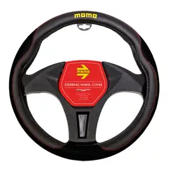 MOMO - Cubre Volante Carro Forro Protector Timon SWC011ABR