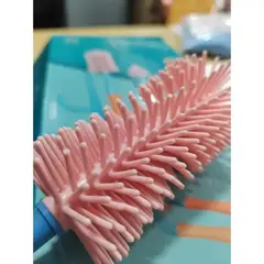 AFM - Lava Teteros Set Soporte Multiusos En Silicona Higienico