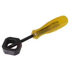 URREA - Porta cincel cuadrado 8 1/2"