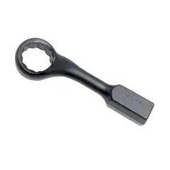 URREA - Llave golpe acodada black 12 puntas 2-5/8
