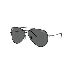 RAY BAN - Gafas de Sol Ray-Ban Aviator Reverse Negro