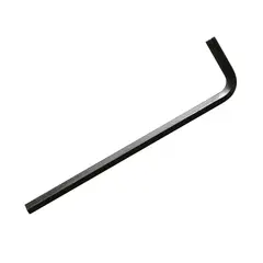 URREA - Llave hexagonal "L" larga 5/8