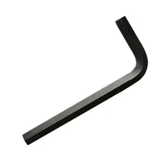 URREA - Llave hexagonal "L" 7/64