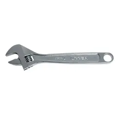 URREA - Llave ajustable 18" cromada