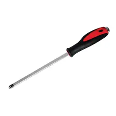 URREA - Destornillador golpe barra cuad Phillips® #4 3/8"x8"