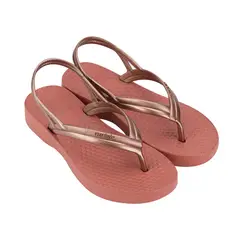 AZALEIA - SANDALIA MUJER DORADO SUSIAL PLAT