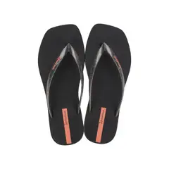 IPANEMA - SANDALIA MUJER NEGRO EDGE MAXI GLOW