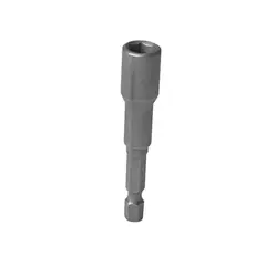SURTEK - Punta de caja de poder con imán en pulgadas hexágono 14 38 10pzs