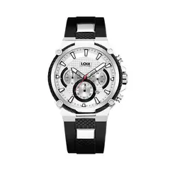 LOIX - Reloj Hombre Deportivo Nueva Colección Modelo LA2121-3 Original
